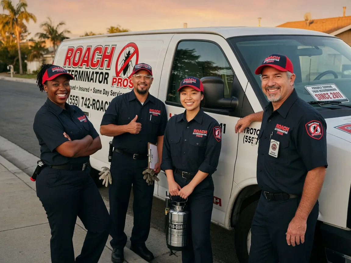 Pest Control Roach Exterminator company in Guthrie, KY